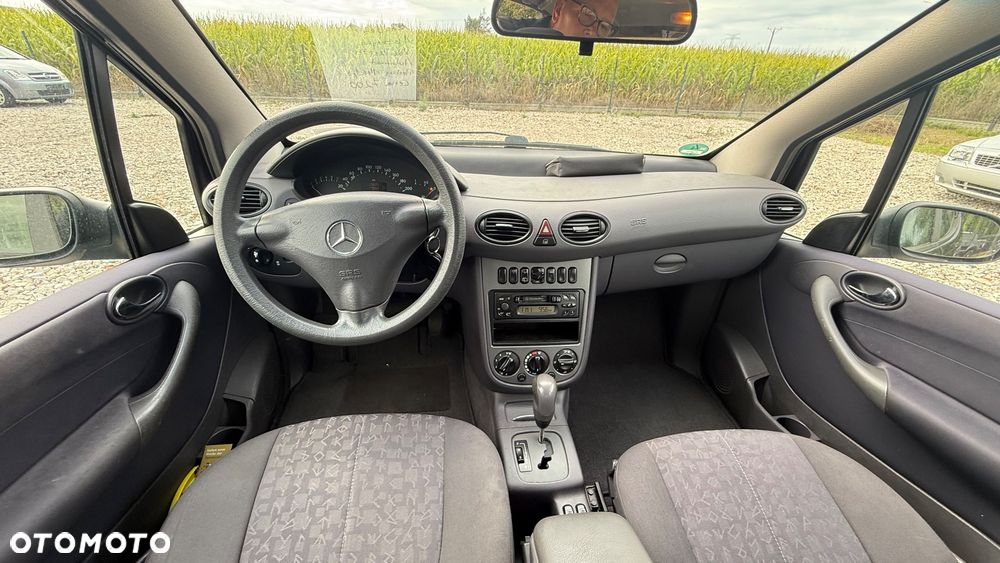 Mercedes-Benz Klasa A - 10