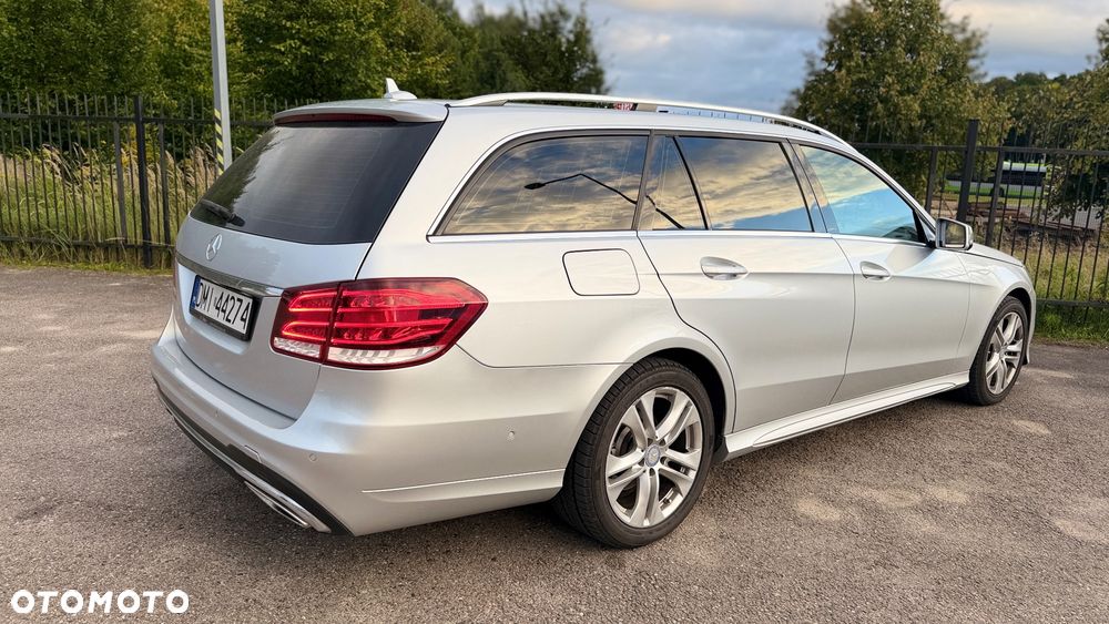 Mercedes-Benz Klasa E 220 BlueTEC 9G-TRONIC Avantgarde - 20