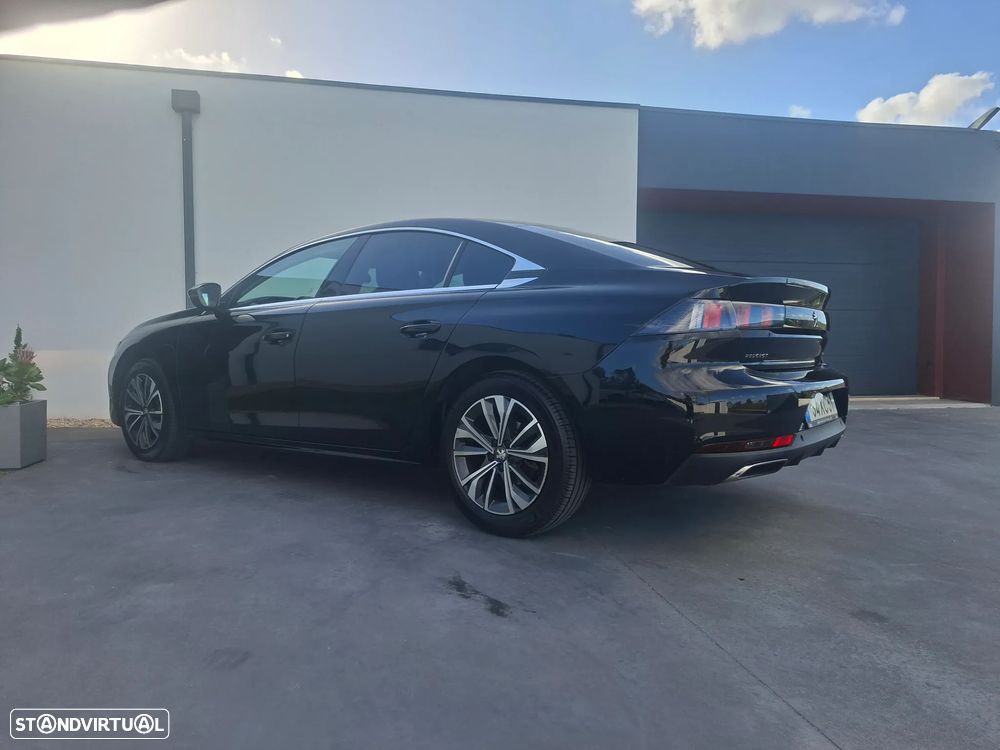 Peugeot 508 - 14