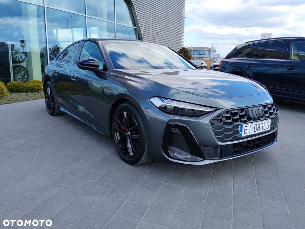 Audi A5 Limousine - 3