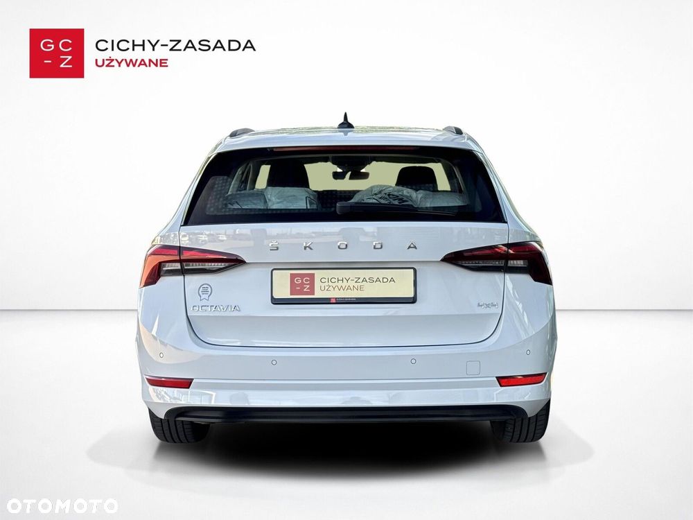 Skoda Octavia 2.0 TDI 4x4 Ambition DSG - 6