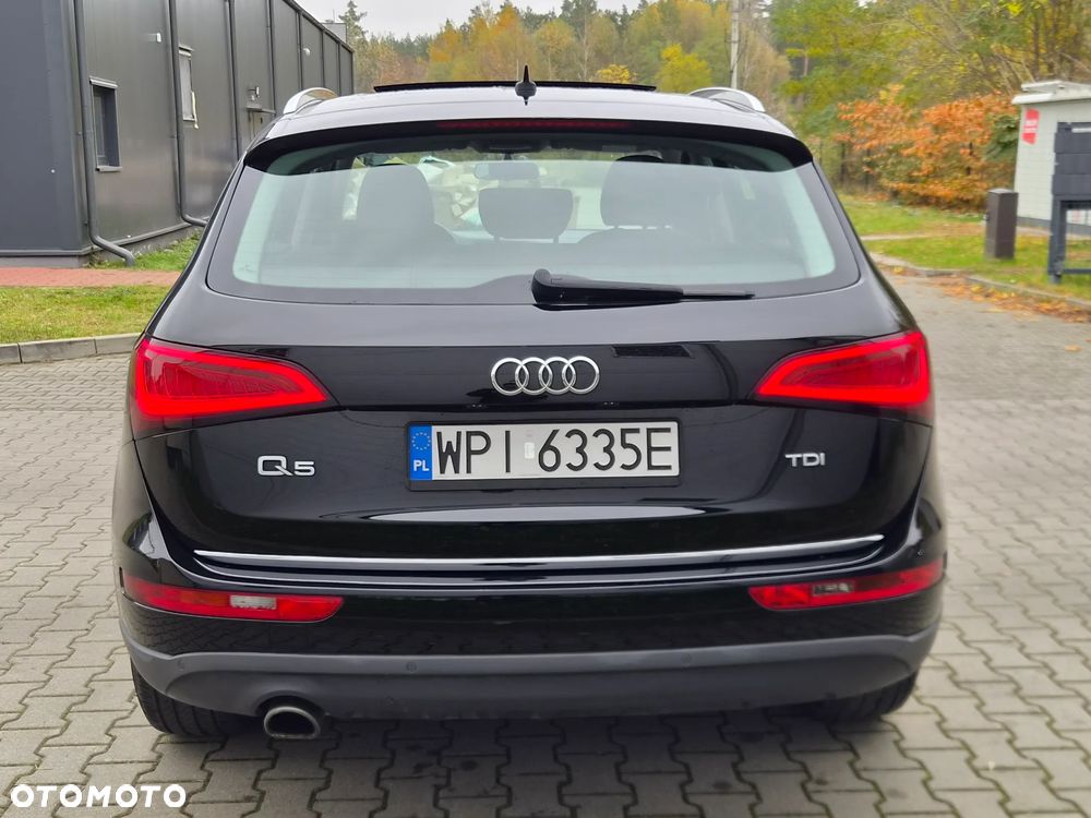 Audi Q5 2.0 TDI clean diesel - 27
