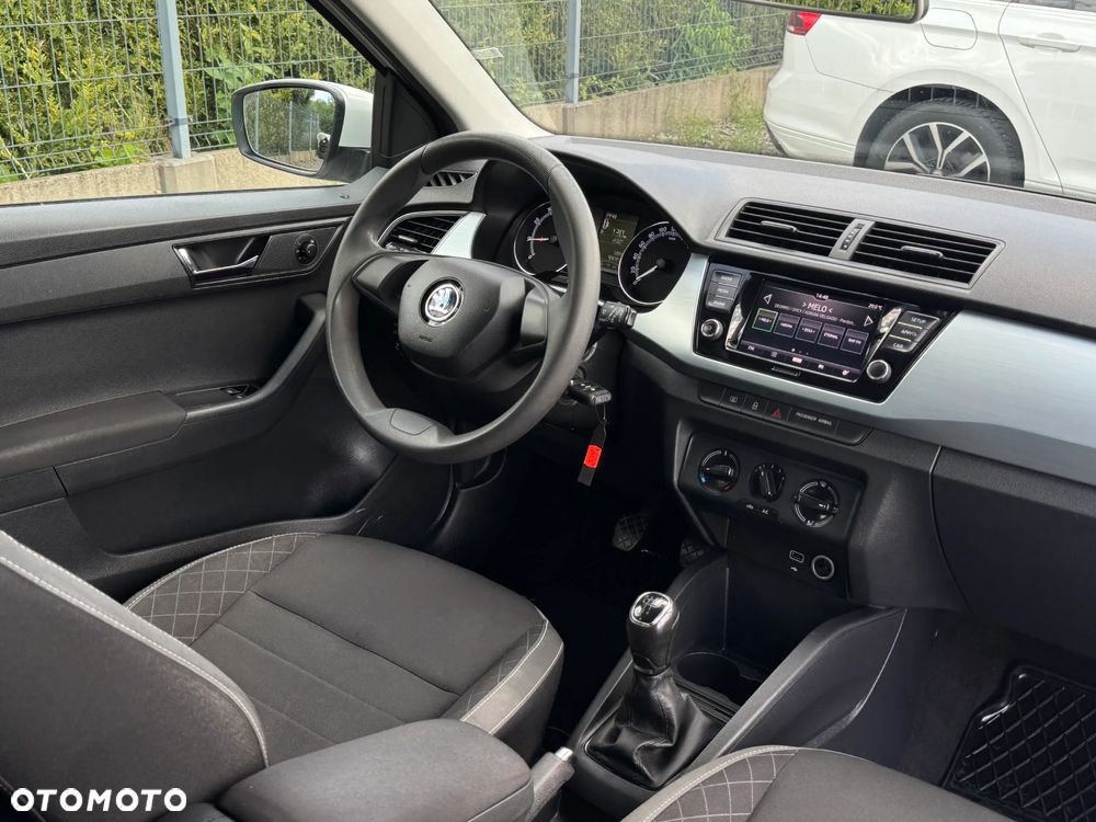 Skoda Fabia 1.0 TSI Ambition - 19