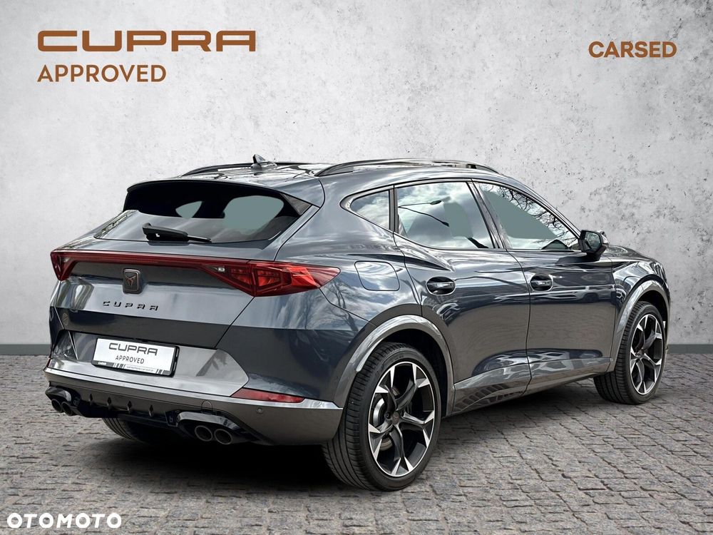Cupra Formentor 2.0 TSI 4Drive VZ DSG - 8
