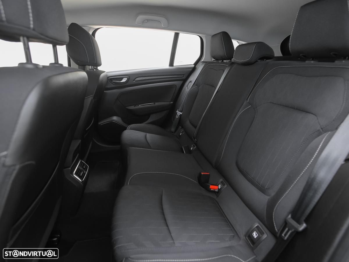 Renault Mégane Sport Tourer 1.5 Blue dCi Limited - 12