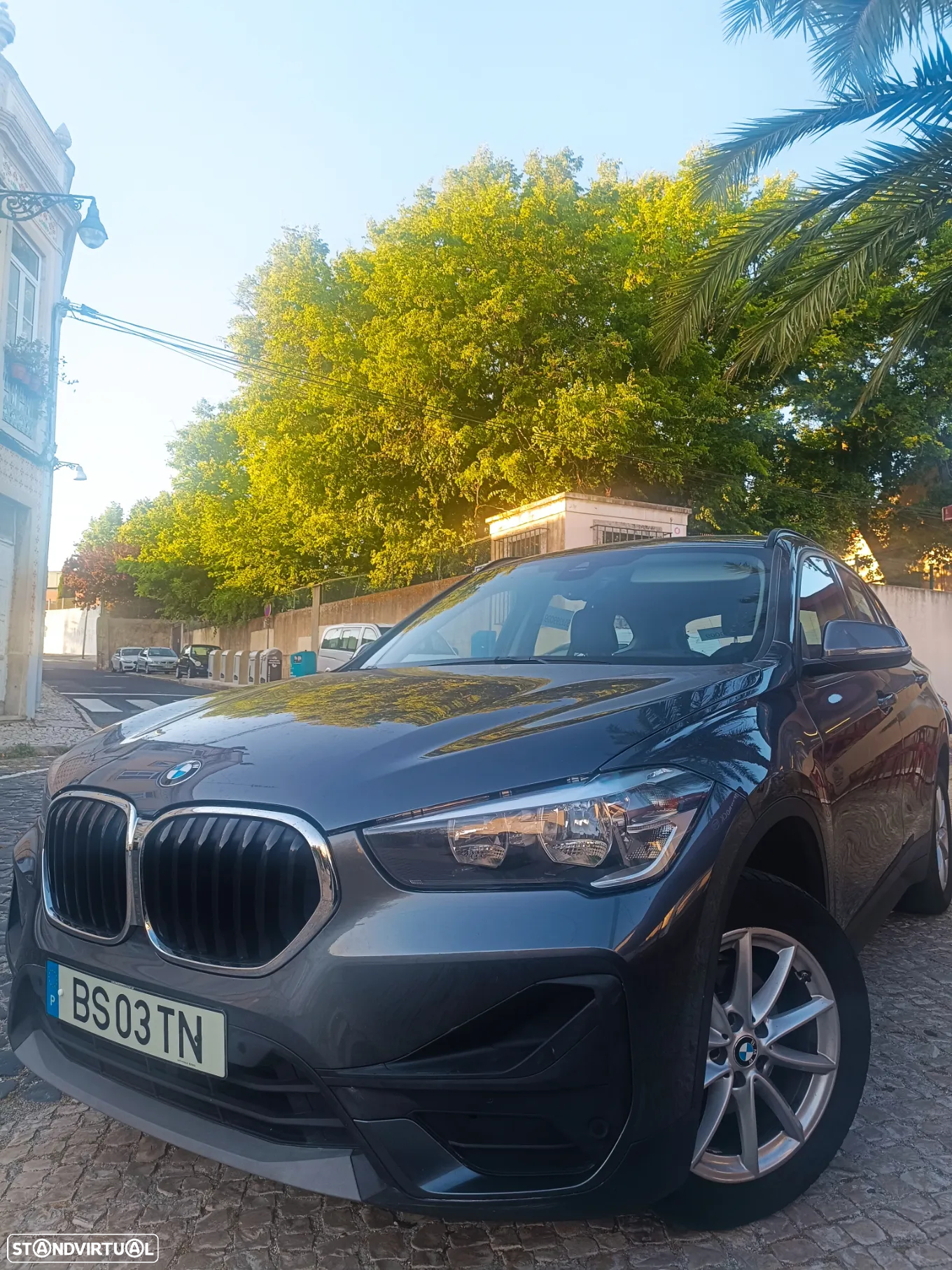 BMW X1 16 d sDrive Advantage - 2