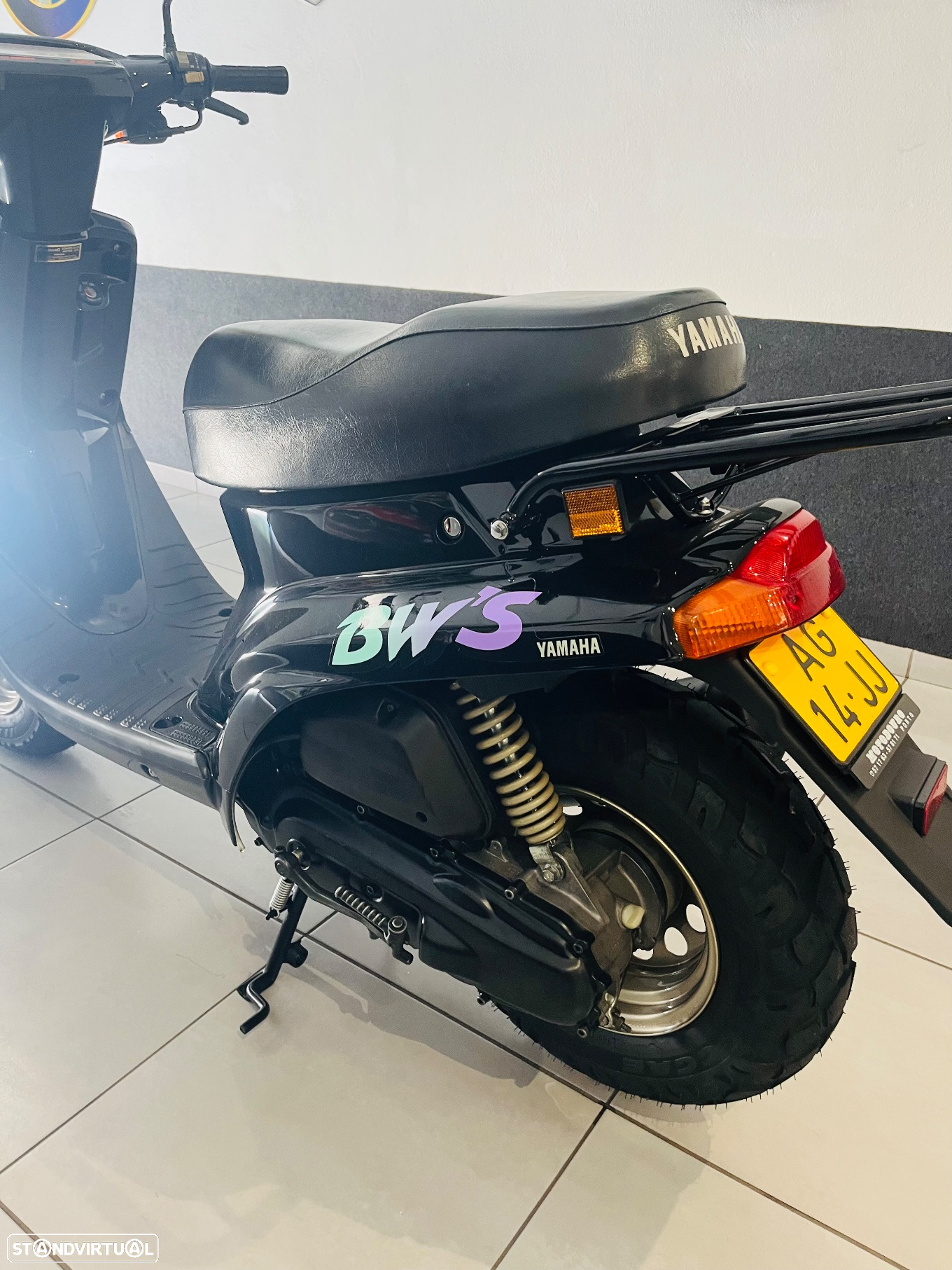 Yamaha BWS BWS - 11