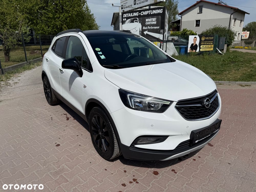 Opel Mokka X 1.6 D (CDTI) Automatik Color Innovation - 1