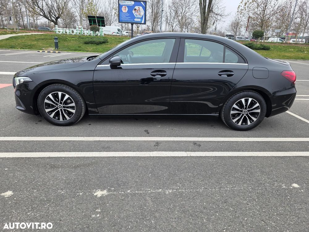 Mercedes-Benz A 180 7G-DCT - 2