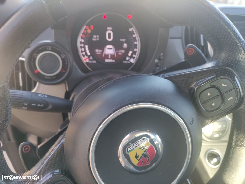 Abarth 595 2017 photo 5