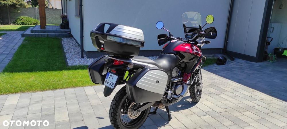 Honda Transalp - 4