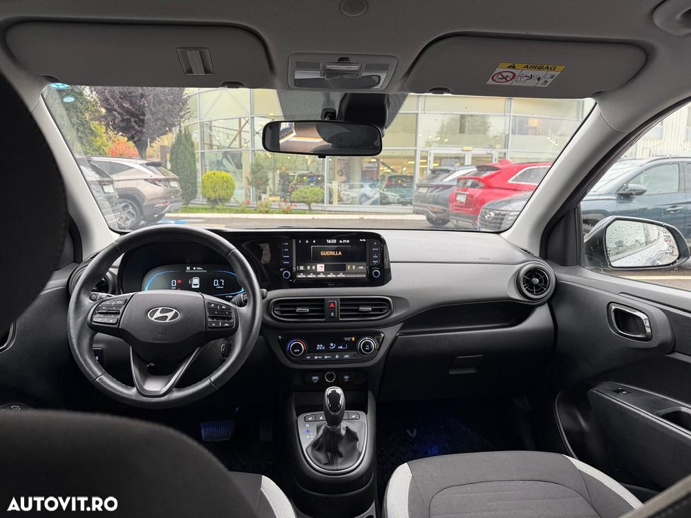 Hyundai i10 - 15