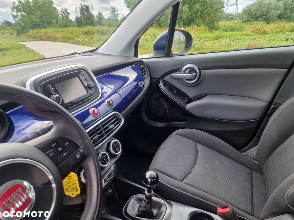 Fiat 500X - 15