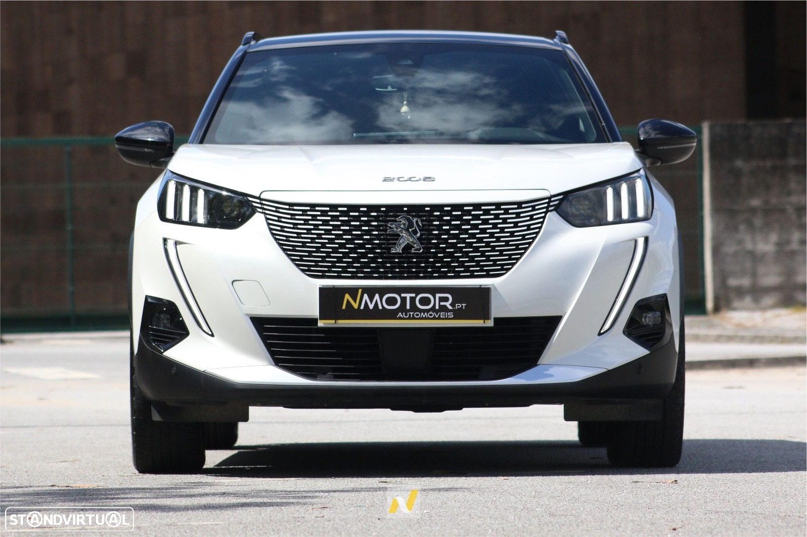 Peugeot e-2008 50 kWh GT Pack - 7