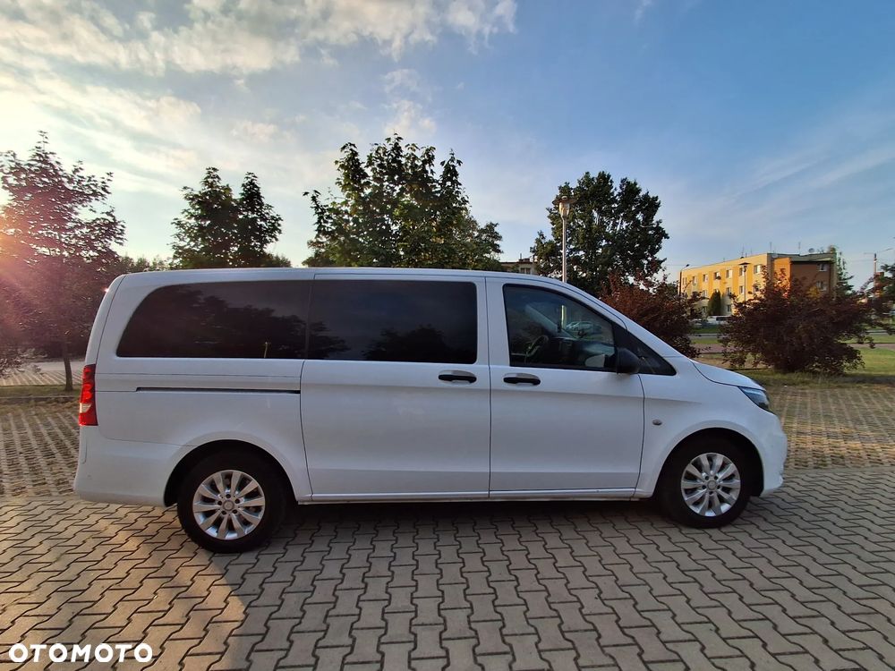 Mercedes-Benz Vito CDI Tourer Select 447.701 - 9