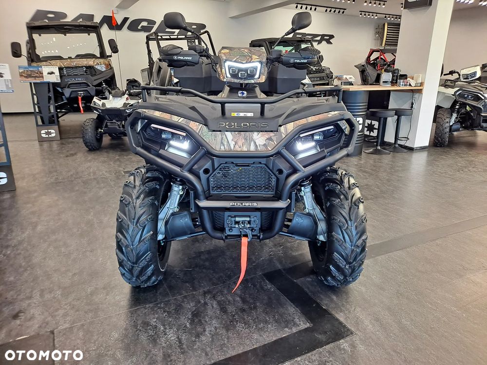 Polaris Sportsman - 17