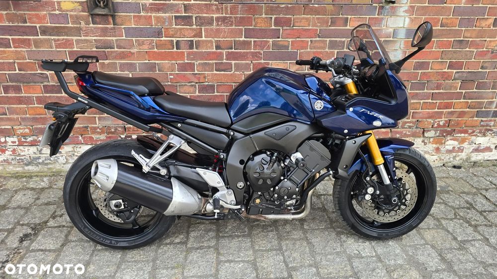 Yamaha FZ - 19