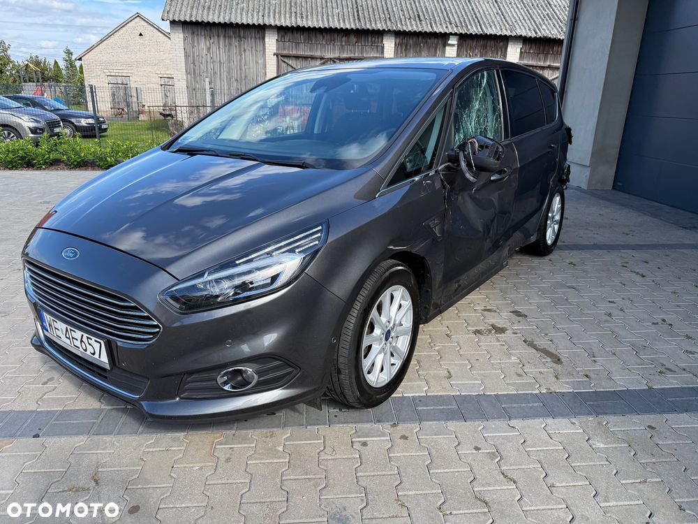Ford S-Max 2.0 TDCi Titanium PowerShift - 18