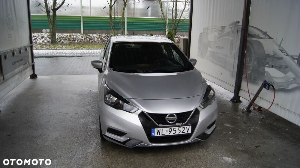 Nissan Micra 1.0 IG-T Xtronic N-Design - 3