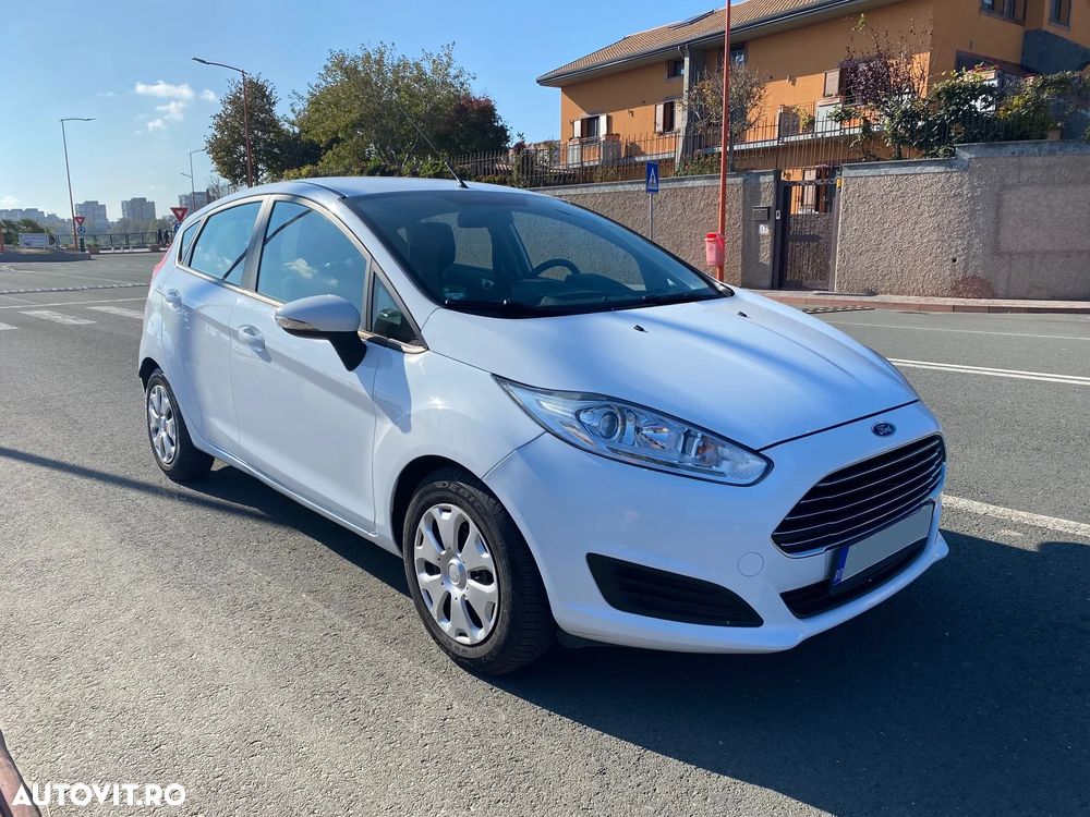 Ford Fiesta - 11