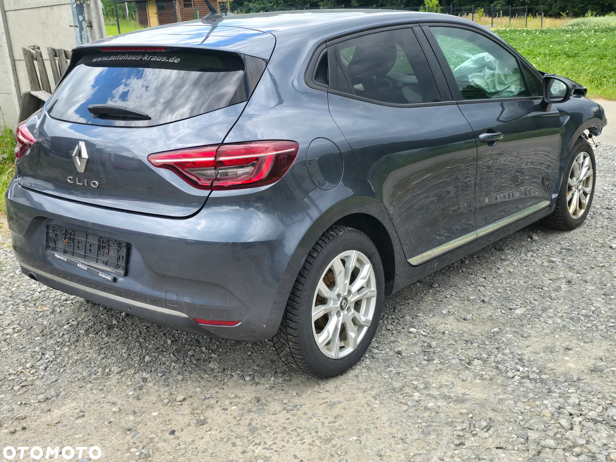 Renault Clio TCe 100 BUSINESS EDITION - 5