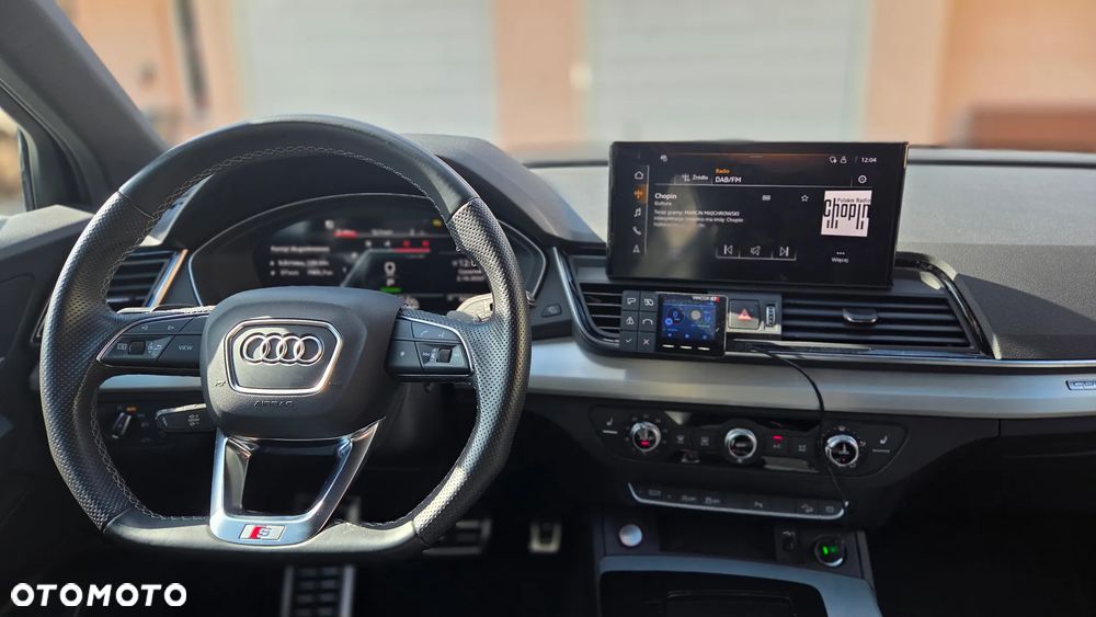 Audi SQ5 TDI Quattro Tiptronic - 13