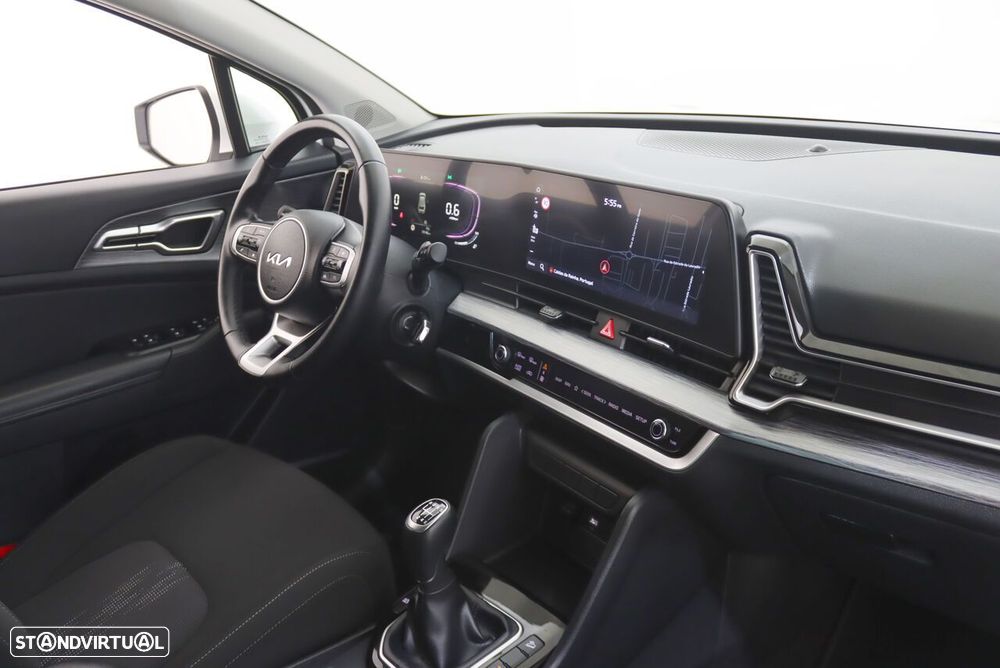 Kia Sportage 1.6 T-GDI Drive - 7