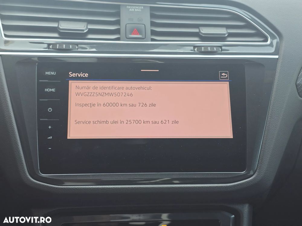 Volkswagen Tiguan 2.0 TDI 4Mot DSG R-Line - 29