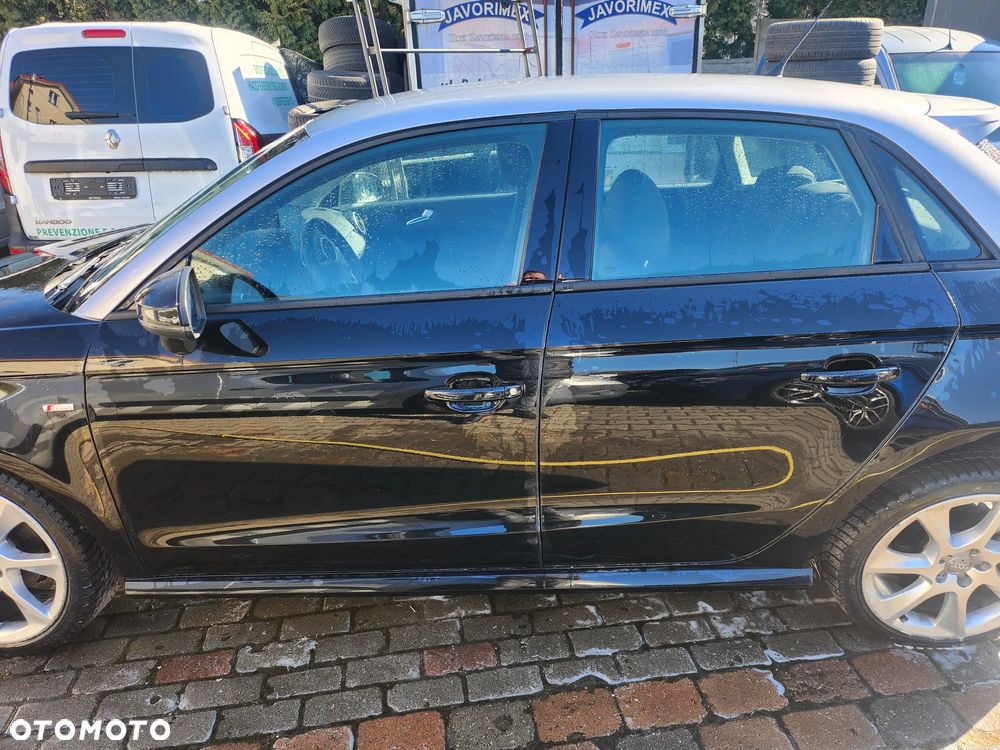 Audi A1 Sportback 1.4 TDI (ultra) sport - 10