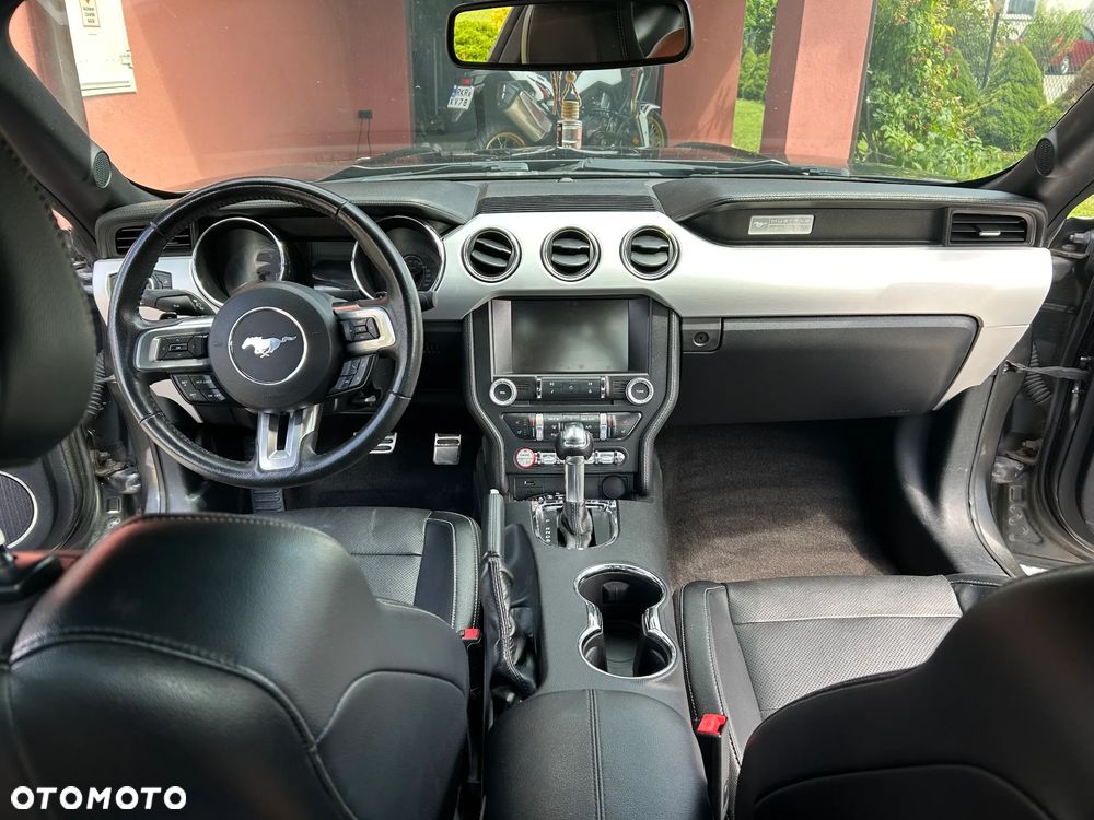 Ford Mustang 5.0 Ti-VCT V8 GT - 8