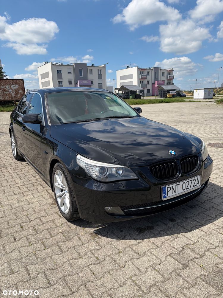 BMW Seria 5 - 4