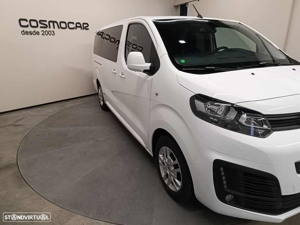 Citroën Spacetourer 1.5 BlueHDi XL Feel - 29