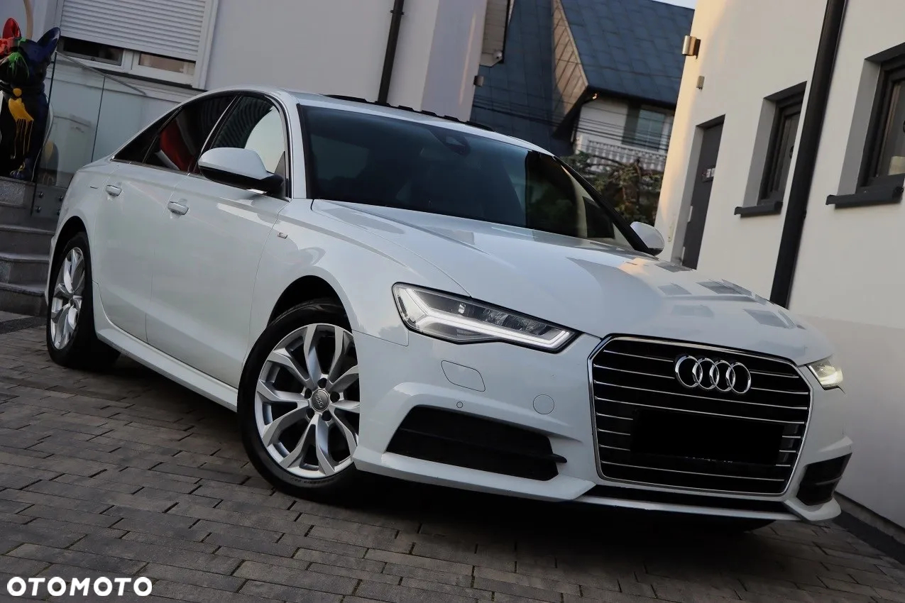 Audi A6 - 6