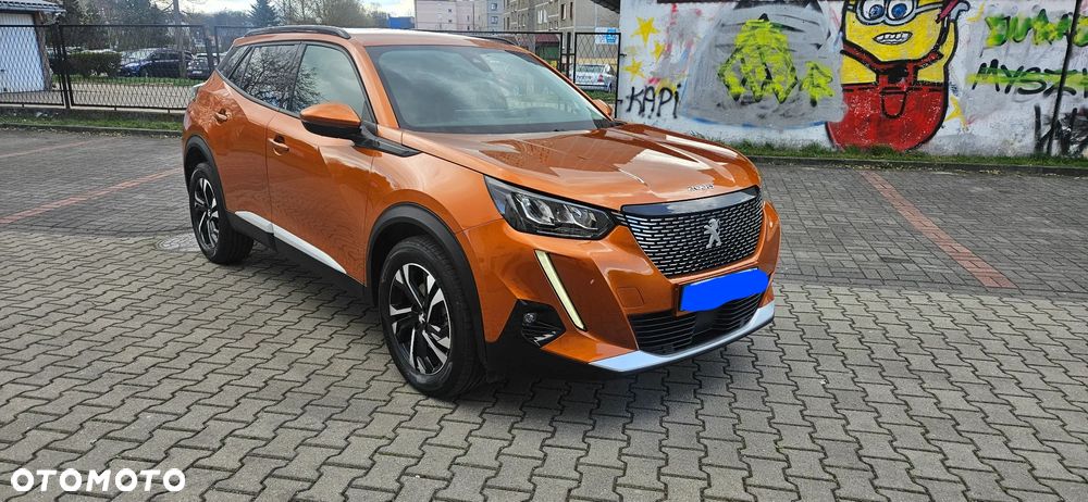 Peugeot 2008 1.5 BlueHDi Allure S&S EAT8 - 2