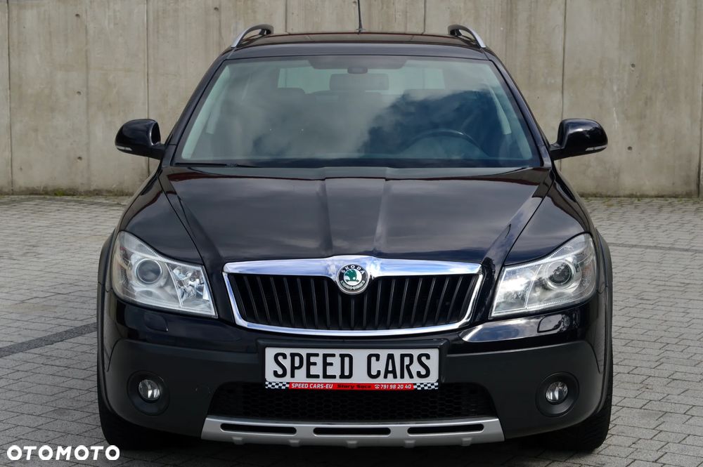 Skoda Octavia 2.0 TDI DPF 4x4 Scout - 2