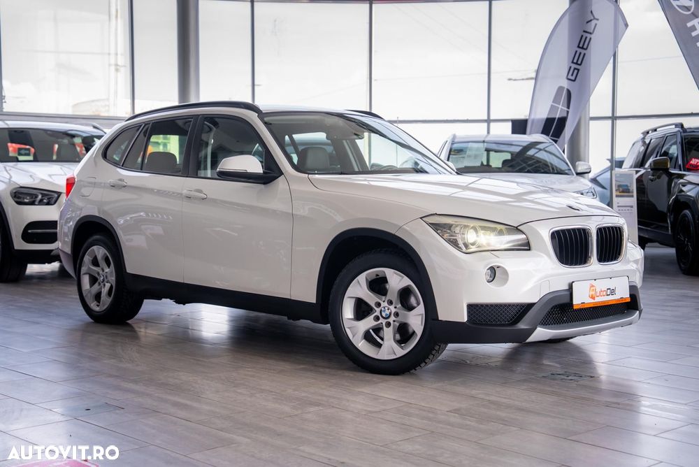 BMW X1 xDrive20d Aut. - 23
