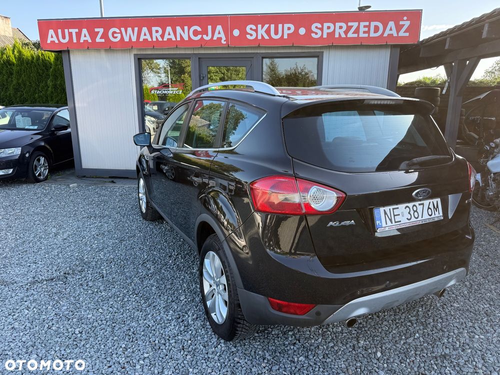 Ford Kuga 2.0 TDCi 4x4 Trend - 5