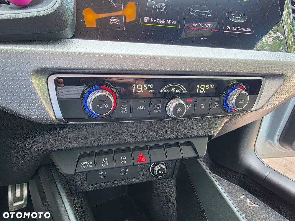 Audi A1 Sportback 35 TFSI S tronic S line - 27