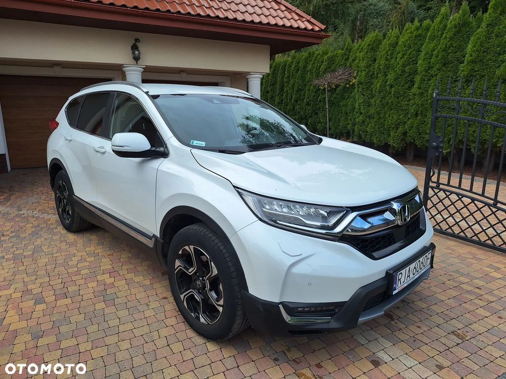 Honda Cr-V 2020 photo 2