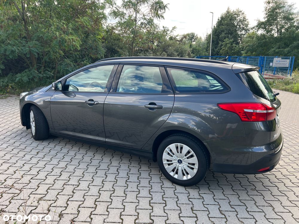 Ford Focus 1.0 EcoBoost SYNC Edition ASS - 4