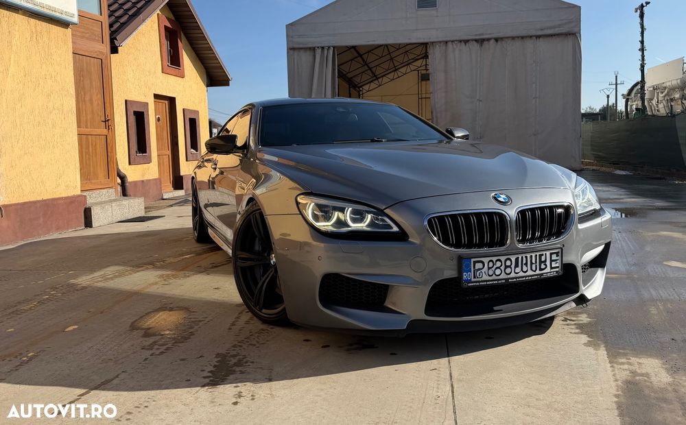 BMW M6 - 3
