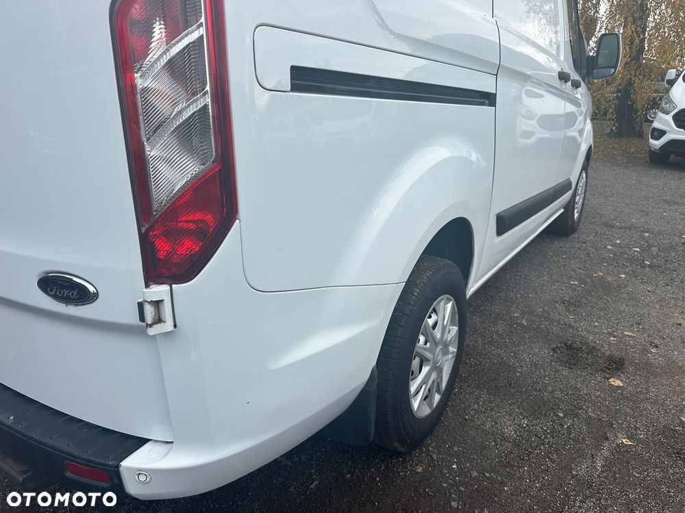 Ford Transit Custom 2.0 170ps 2020/21r L1H1 Klima tempomat - 13
