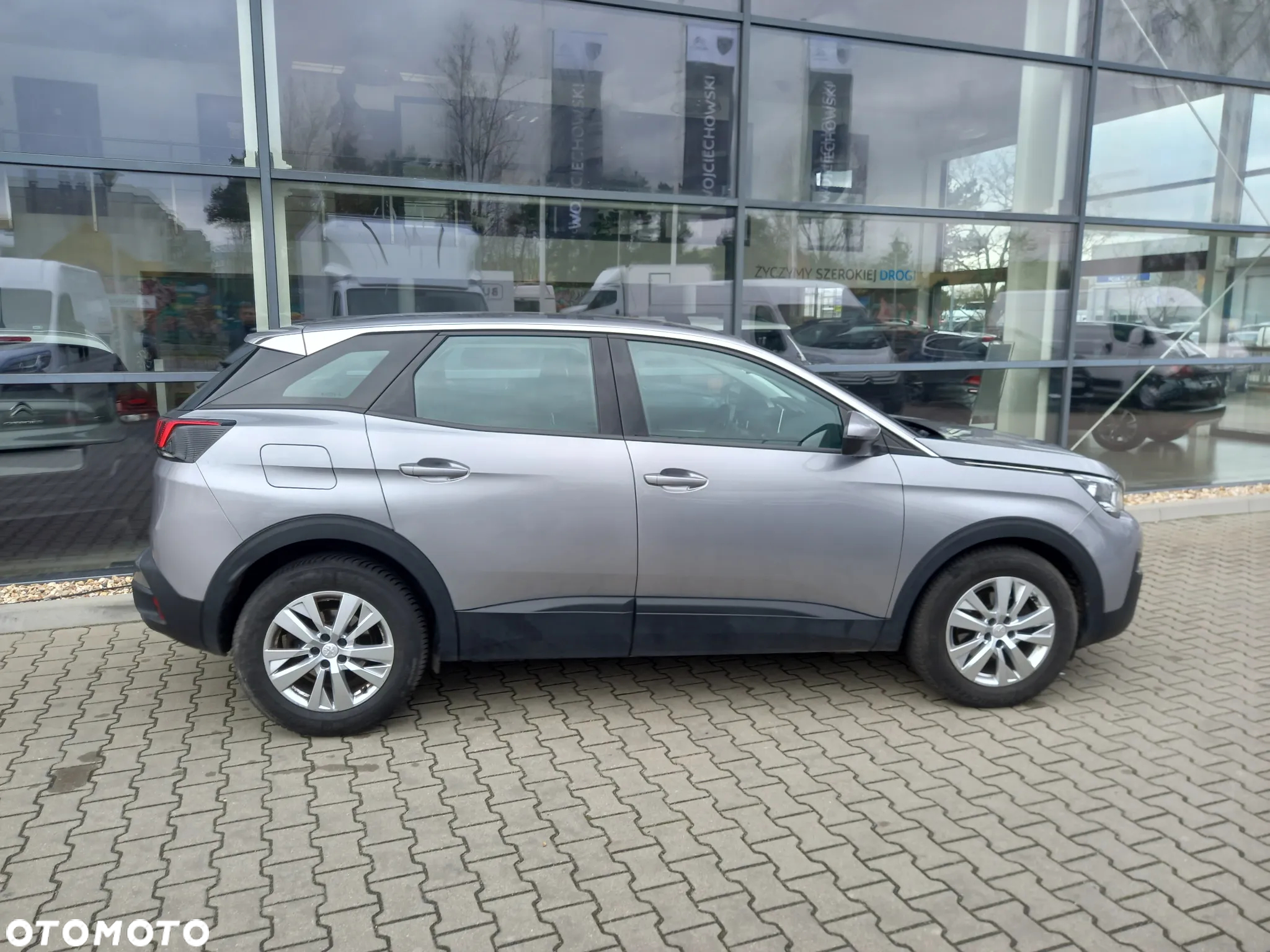 Peugeot 3008 1.5 BlueHDi Active S&S - 2
