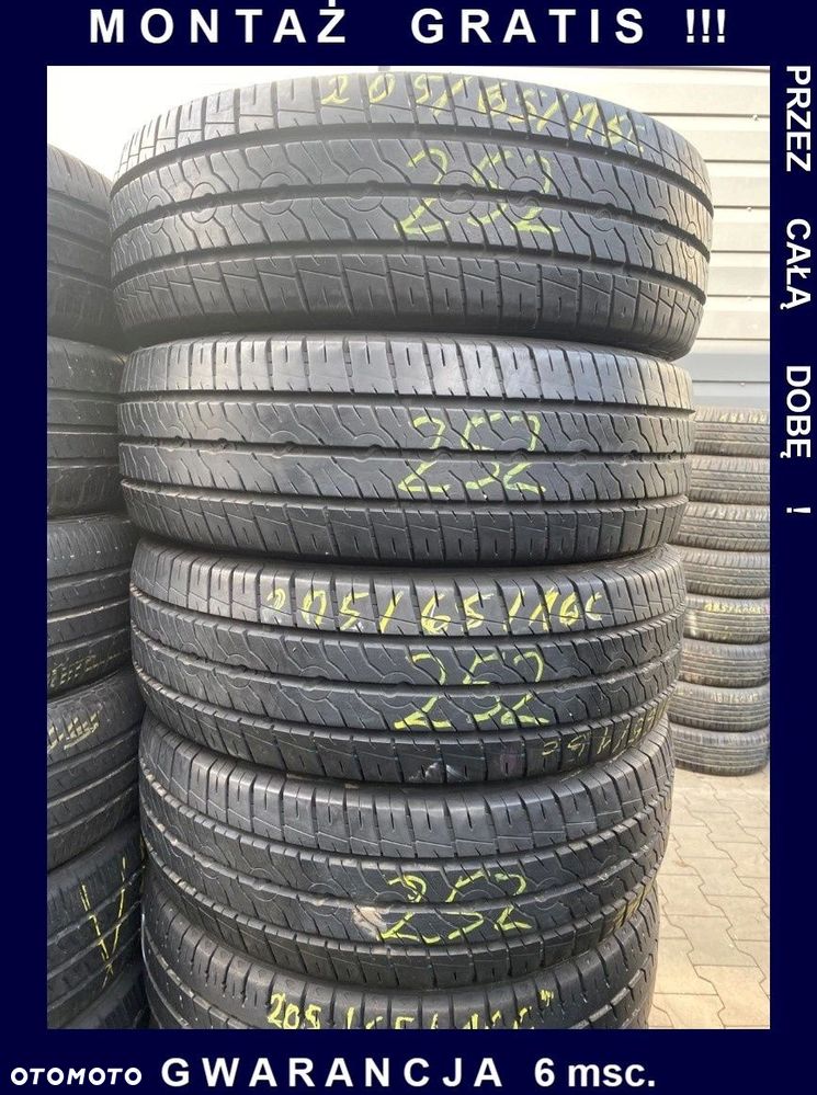 205/65/16C Semperit Van-Life 2_8,2mm_4szt_(252) - 1
