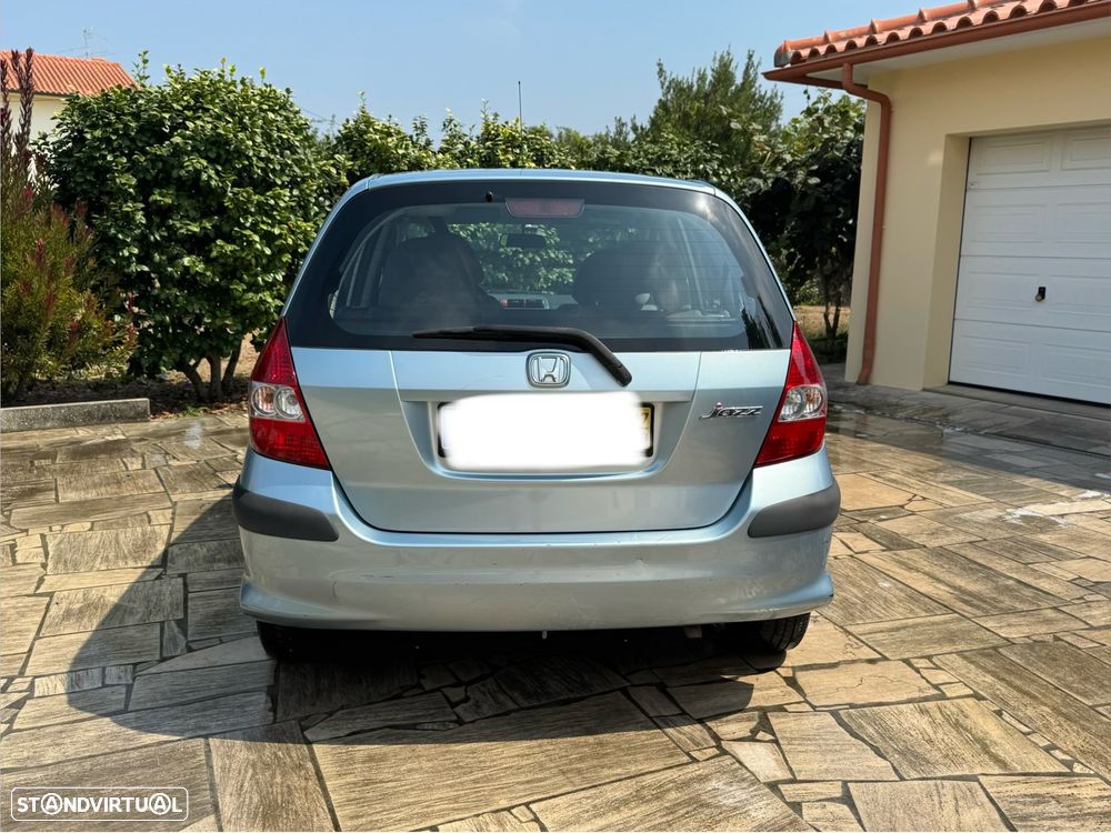 Honda Jazz 1.2 - 12
