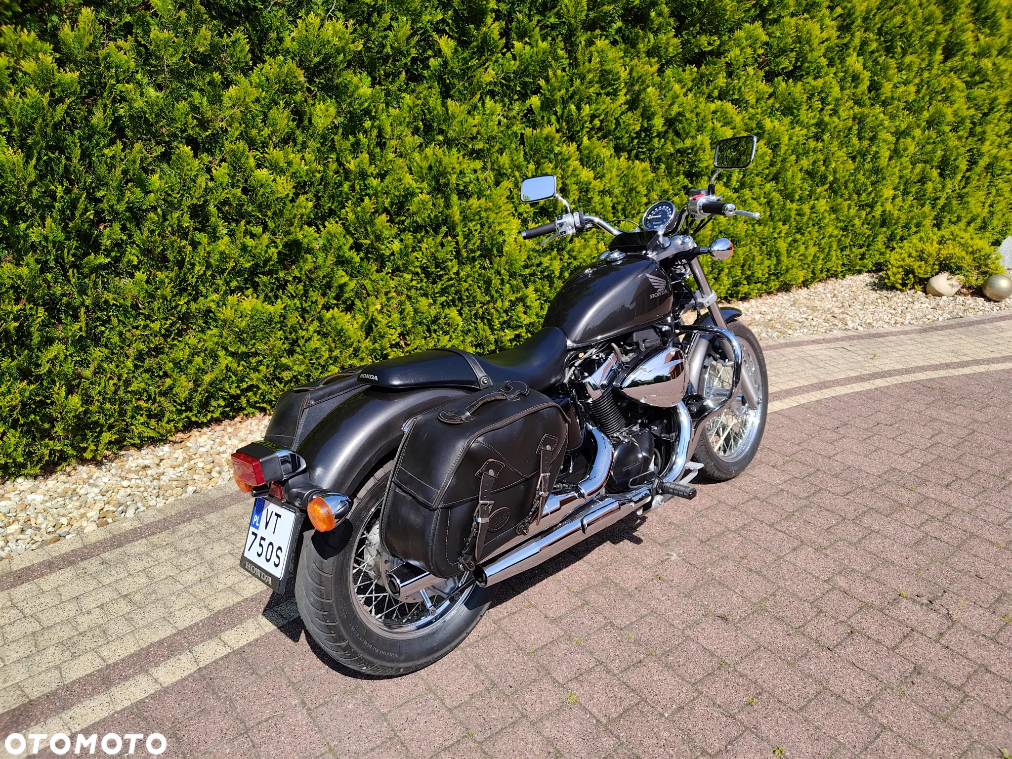 Honda VT - 25