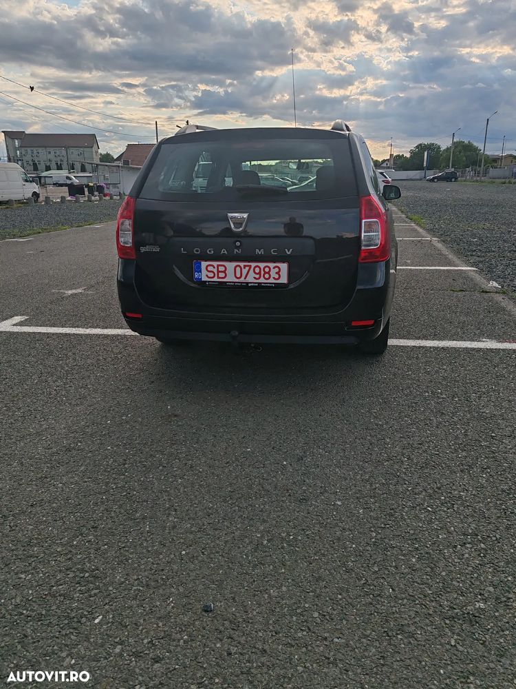 Dacia Logan MCV 0.9 TCe 90 CP Laureate - 5