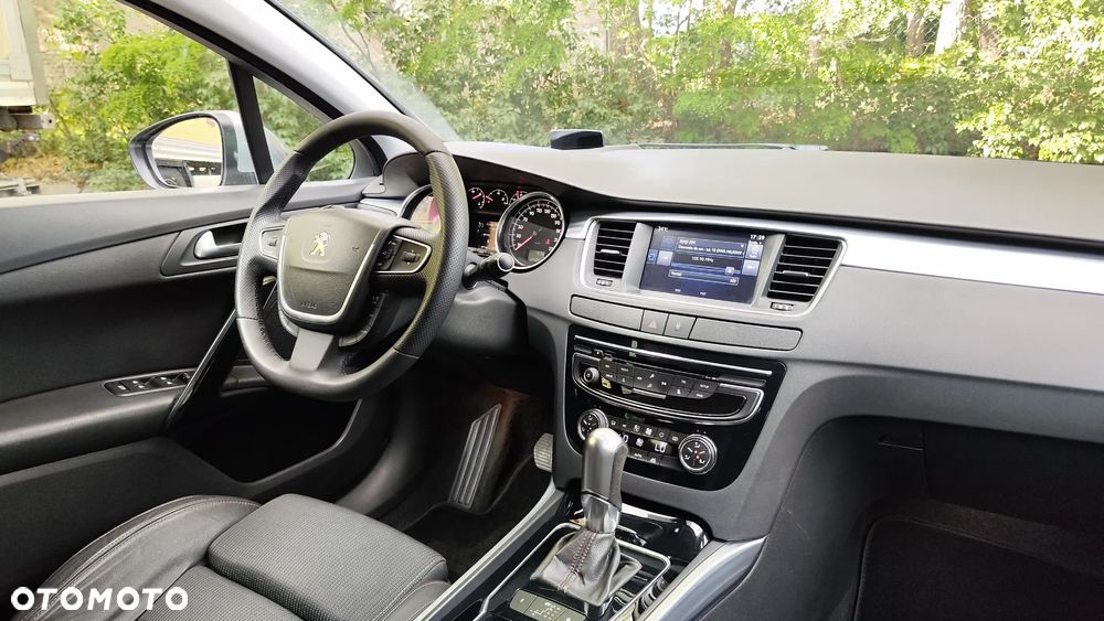 Peugeot 508 BlueHDi 180 EAT6 Stop&Start GT - 31