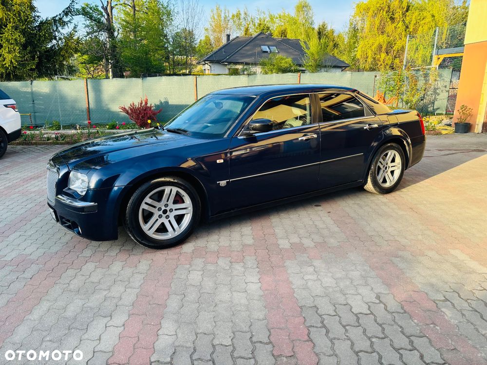 Chrysler 300C 5.7 V8 HEMI Automatik - 3