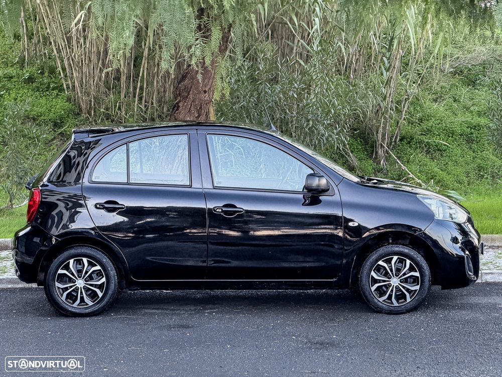 Nissan Micra 1.2 Acenta - 10